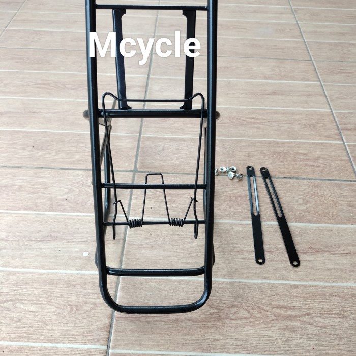 Boncengan Belakang Sepeda Inter 26 Inch $12