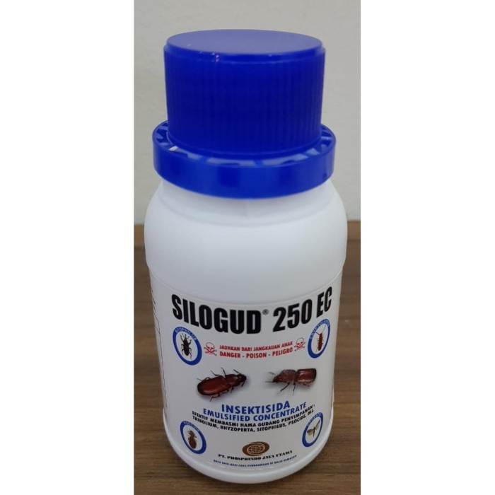 TERBARU insektisida SILOGUD 250EC terampuh basmi hama resisten kemasan 100 mL /GUNTING DAHAN/BIBIT