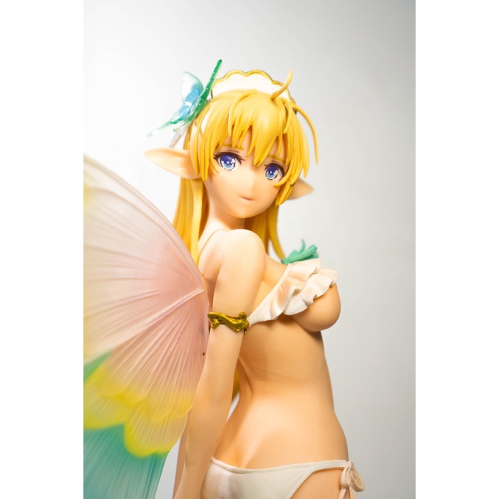 ✅Baru Pvc Faerie Queen Elaine Fairy Native Creator Collection By Tony Figure Bisa Gojek