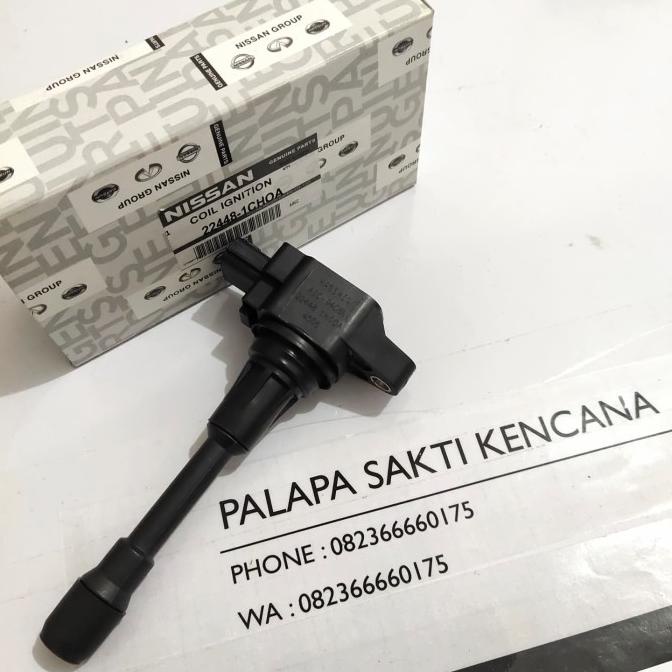 Coil Ignition Ignition Coil Koil Nissan March Original