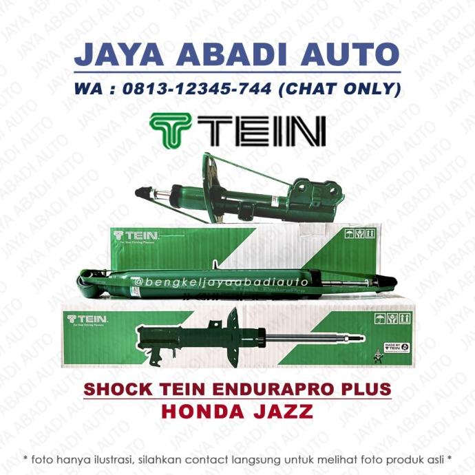 Shock Breaker TEIN Endurapro Plus - HONDA JAZZ GK5 2015-on (Front)