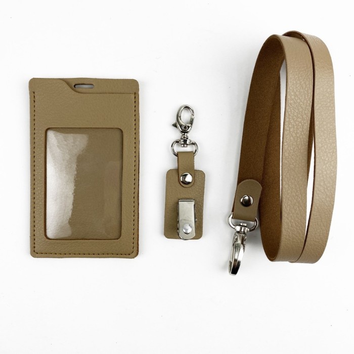 

HRG DISKON ID Card Holder 4 Slot Terbaru