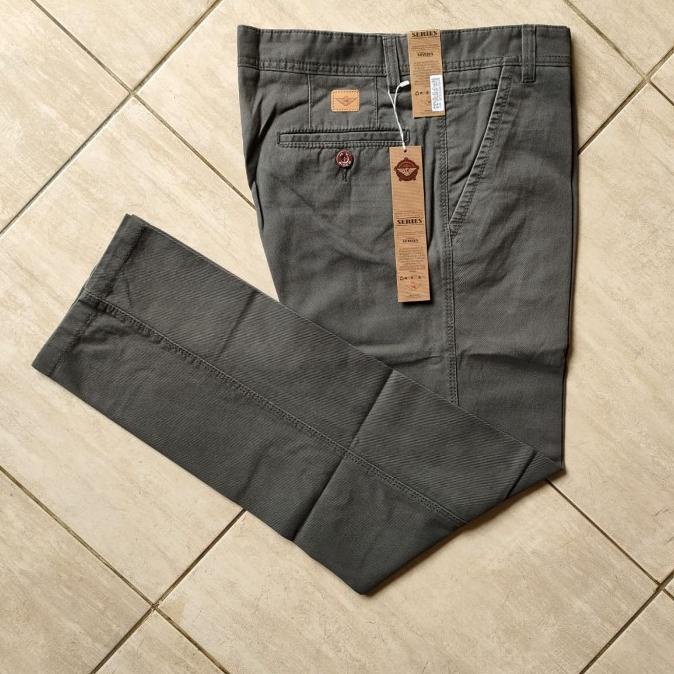 CELANA PANJANG KATUN HR STANDARD CASSUAL PRIA