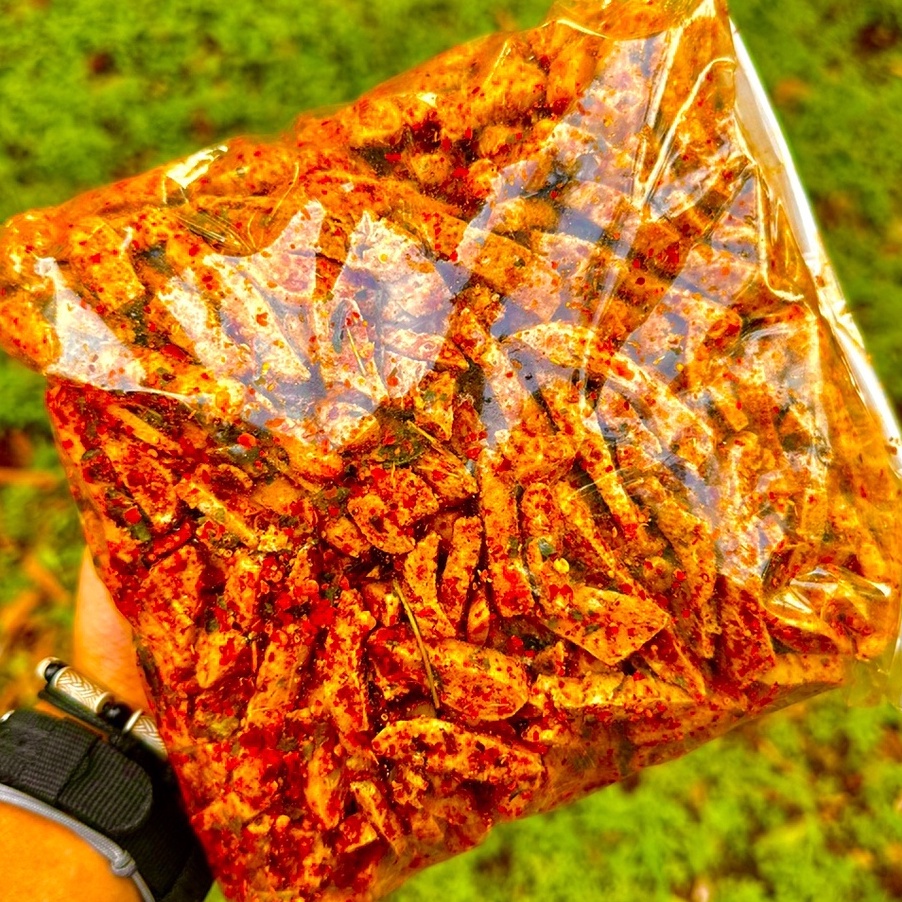 

✨Promo✨ Hari Ini BASRENG REMPAH PEDAS DAUN JERUK KHAS BANDUNG ISI 1 KG !
