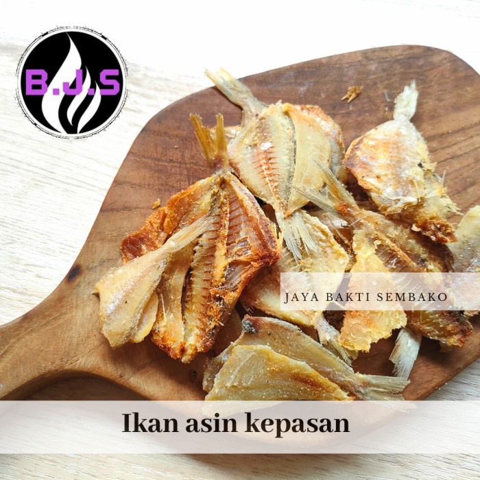 

ikan asin tipis kapasan 1kg
