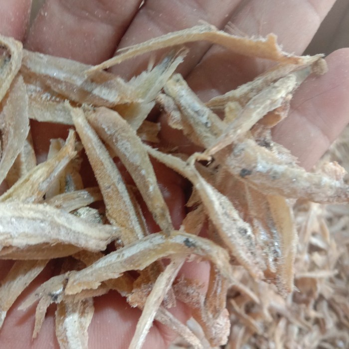 

ikan asin teri belah 1 kg