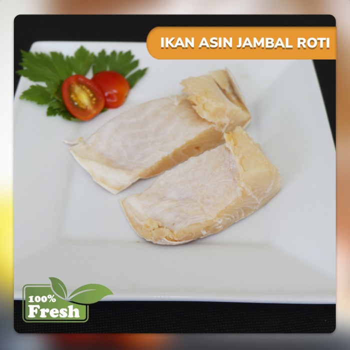 

IKAN ASIN JAMBAL ROTI / JAMBAL ROTI MANYUNG 1 KG