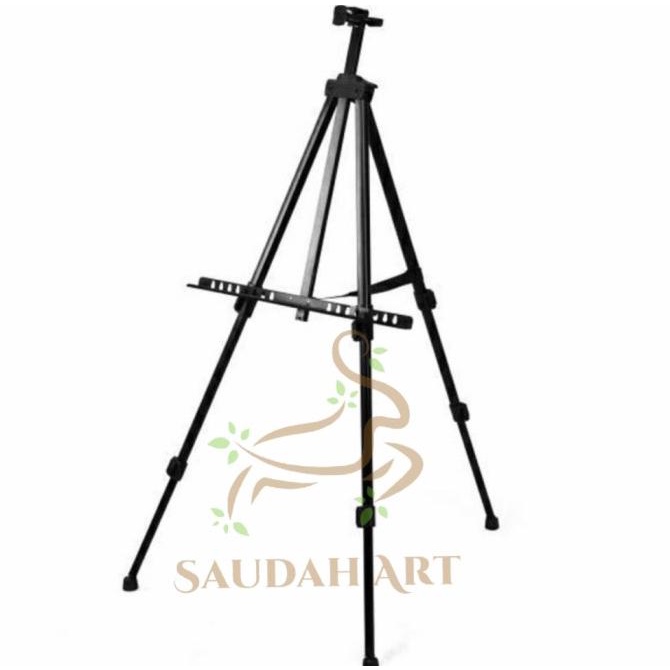 

Alat Easel Lukis/Tripod Wedding/Tripod Frame/wooden easel/standing frame Baru|Kode 1152