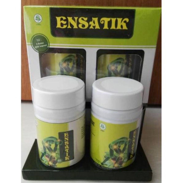 

Buruan Beli ENSATIK 1 botol , Ensatik ➻➶✱✼