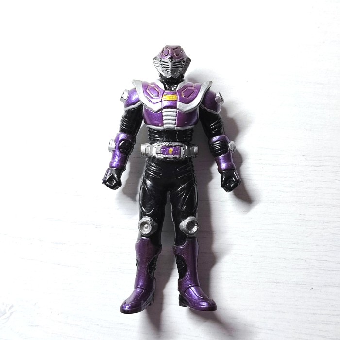 bandai rhs kamen rider ryuki ouja 9.5 cm masked action figure original jatimulyan.seller