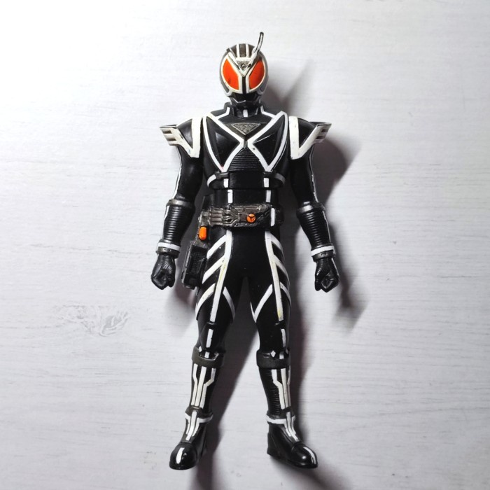 bandai rhs kamen rider faiz 555 delta action figure 17 cm rare ori jatimulyan.seller
