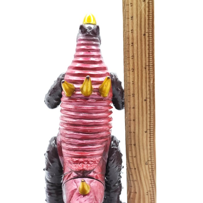 bandai ultraman black king figure ultra monster series kaiju figure jatimulyan.seller