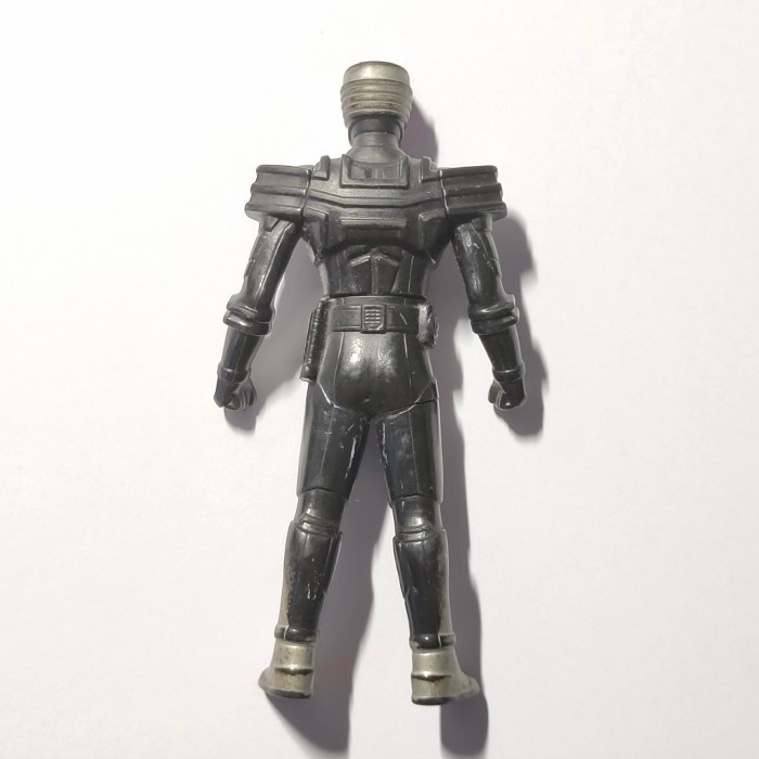 bandai rhs kamen rider decade complete form 11 cm figure original rare jatimulyan.seller