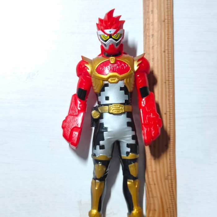 bandai rhs kamen rider ex-aid paradox fighter gamer figure ex aid ori jatimulyan.seller