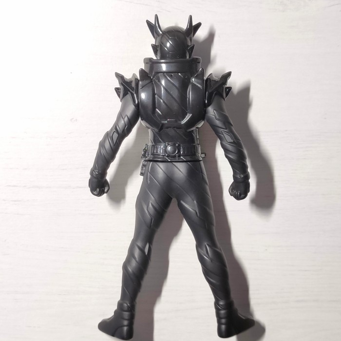 bandai rhs kamen rider build black hazard figure 17 cm original rare jatimulyan.seller