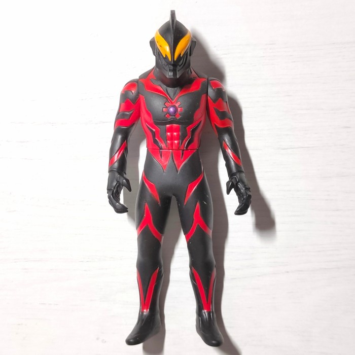 uhs ultraman belial ultra spark doll action figure 14 cm bandai ori jatimulyan.seller