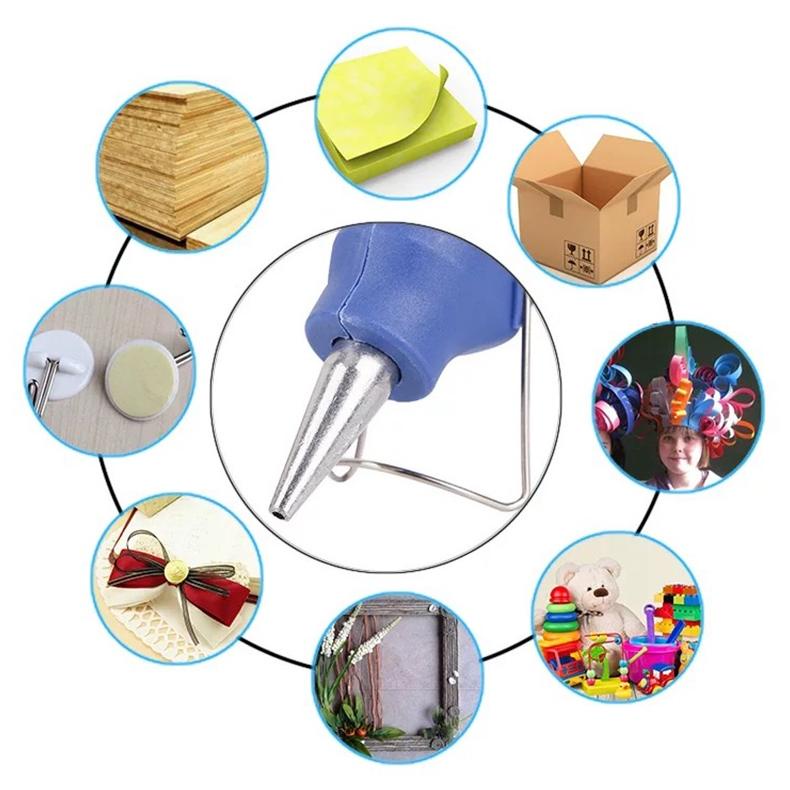 

Refill Lem Tembak Putih Transparan Glue Gun Isi Ulang Lem Lilin Bakar Stik Perekat Serbaguna Bahan Pelekat Alat Penempel
