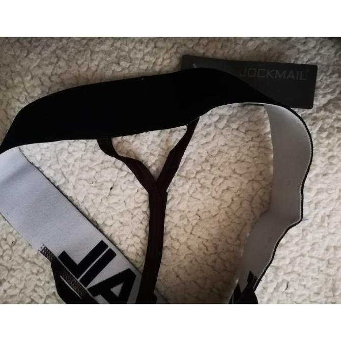 Thong Pria Jockmail, Bikini Pria, Celana Dalam Pria Sexy
