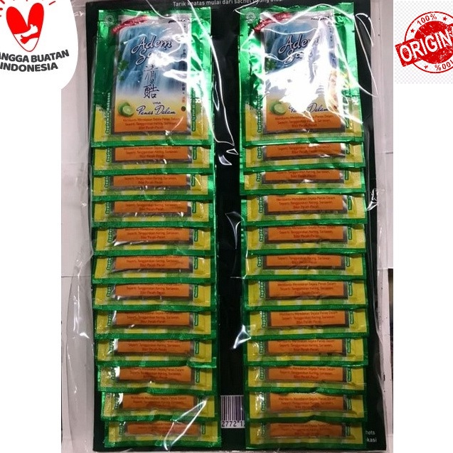 

➟➬✢ ADEM SARI SACHET [ 24 SACHET ] Laris
