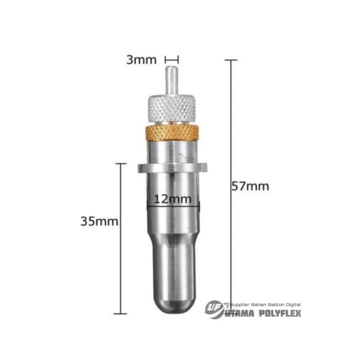 

Terlaris Blade Holder / Holder Mata Pisau Cutting Jinka / Rumah Pisau Cutting