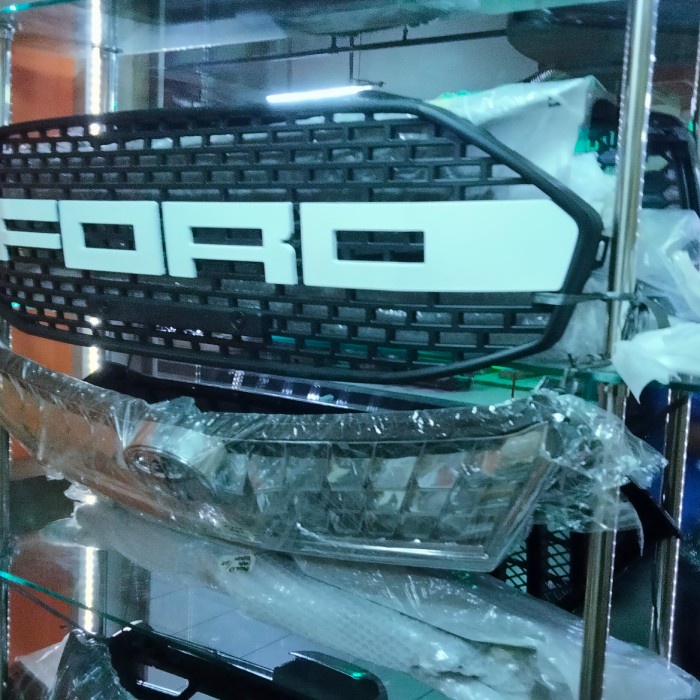 [Original] Grill Ford Ecosport Limited