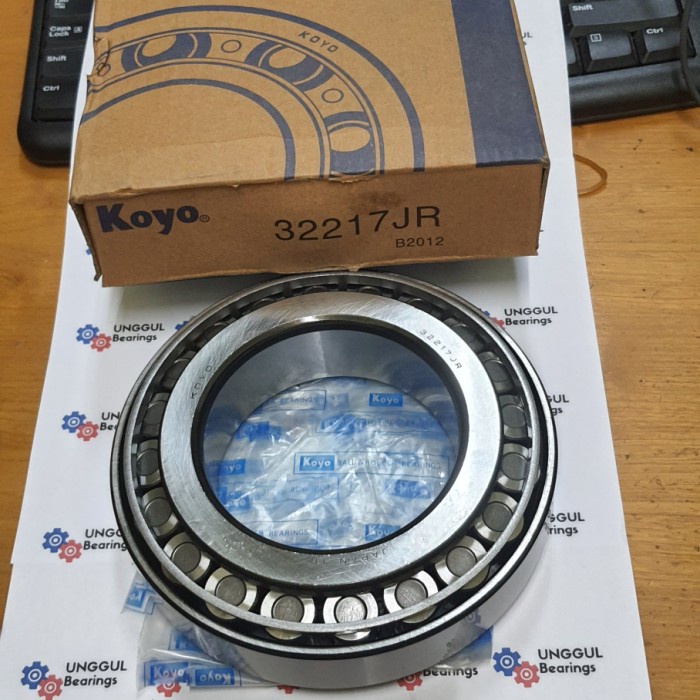 Bearing 32217 Belakang Fuso Hino Nissan Koyo 32217Jr