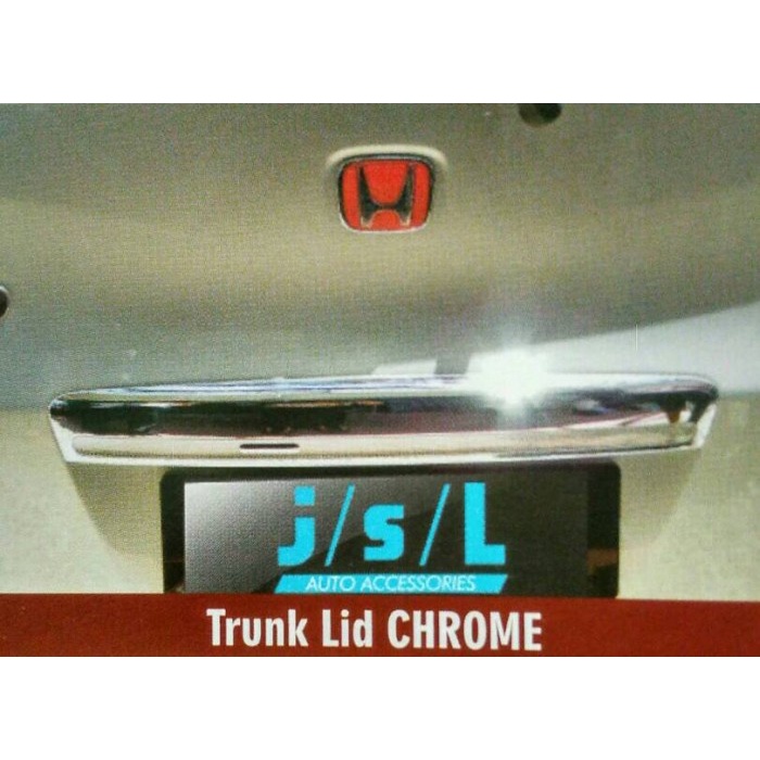 ✅Ready Trunklid Chrome Freed Terbaru