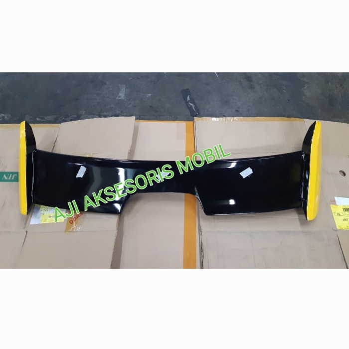 [Original] Spoiler Brio 2022 Spoiler Brio Urbanite Spoiler Brio 2018-2022 Limited