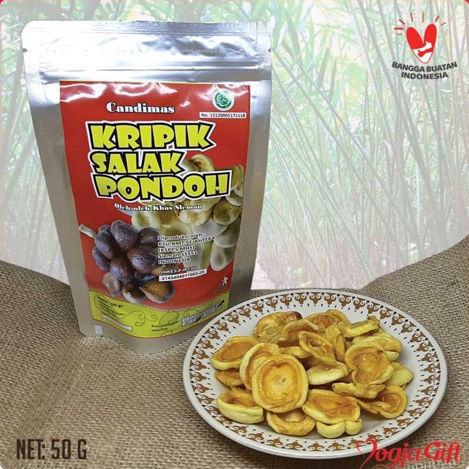 

SALIMA SALE !!! Kripik Salak Pondoh