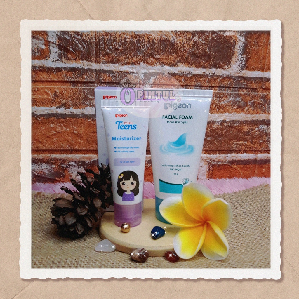 Paket Duo Mini All Skin || Paket PIGEON TEENS // Bundle PIGEON TEENS