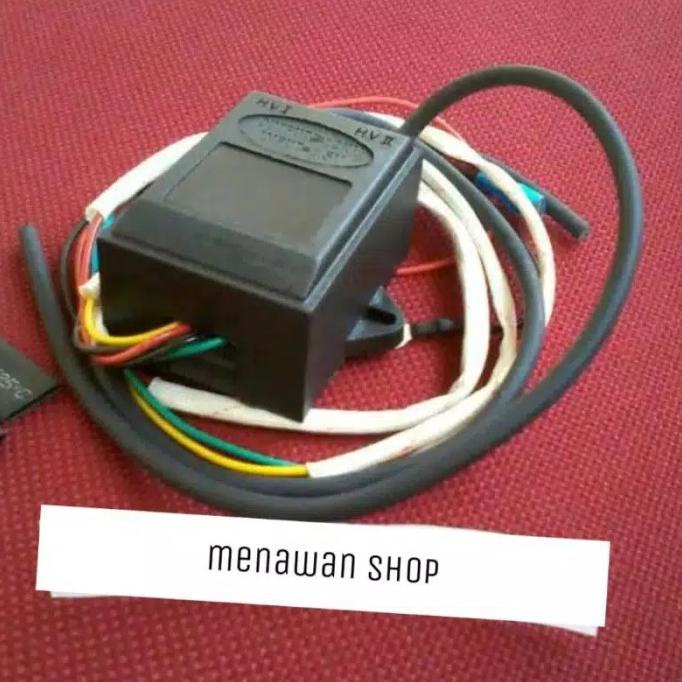 ___] pemantik elektrik kompor tanam