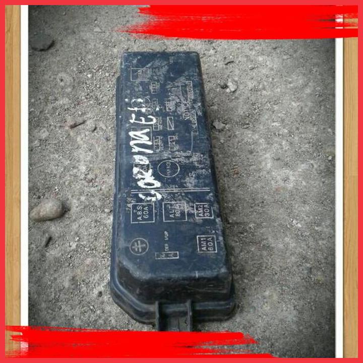 (OND) COVER FUSE BOX MESIN TOYOTA CORONA ST171