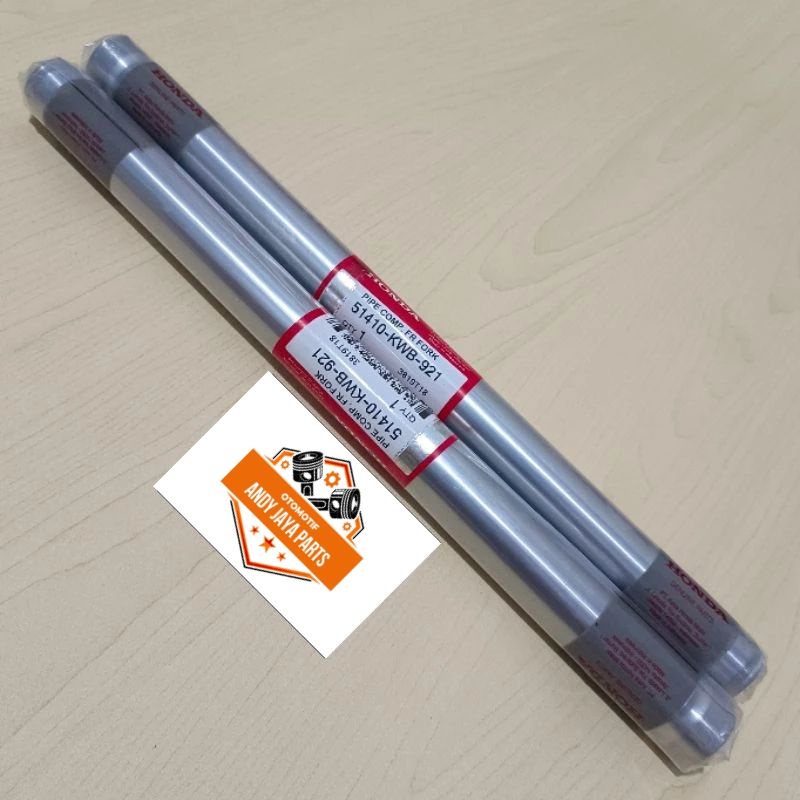 As Shock Depan Sepasang Motor Honda KWB Revo Absolute Revo FI Blade 110 Revo Fit Fi