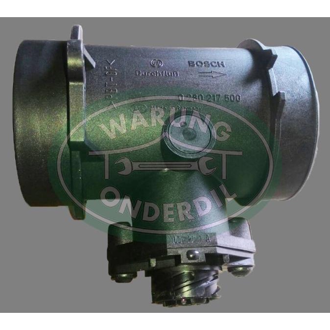 Air Mass Sensor Mercedes Benz W124 BOSCH