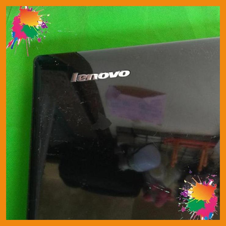 casing laptop lenovo g470 original kokoh [egt]