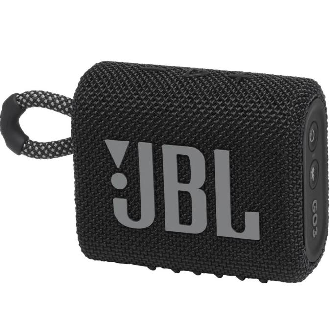 JBL GO 3 Portable Speaker Bluetooth - Garansi RESMI IMS 1 Thn JBL Go3