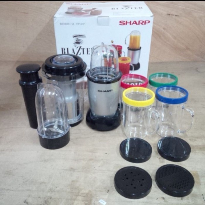 Sharp Blazter Blender Sb-Tw101P / Blender Magic Bullet