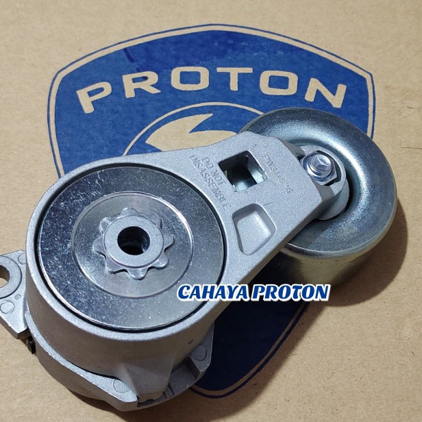 TENSIONER FANBELT VAN BELT PROTON EXORA CFE STAR FL BOLD TURBO 【vub✧