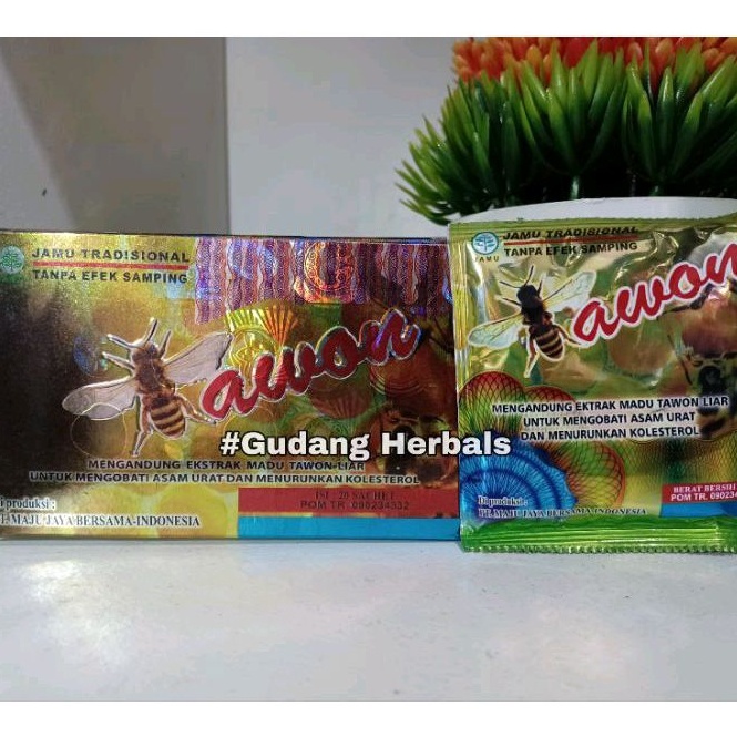 

Model Baru JAMU TAWON SERBUK ||Asam urat || Pegalinu || Nyeri Sendi ,,