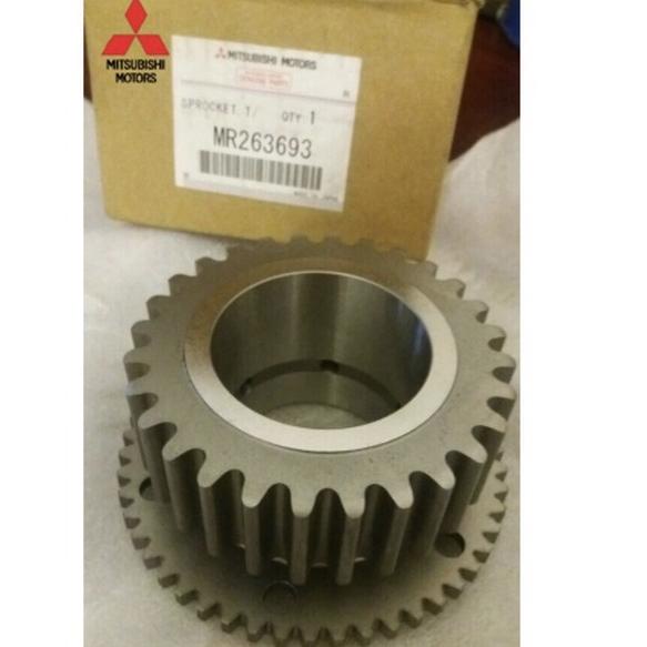 Sprocket Transfer Chain Triton