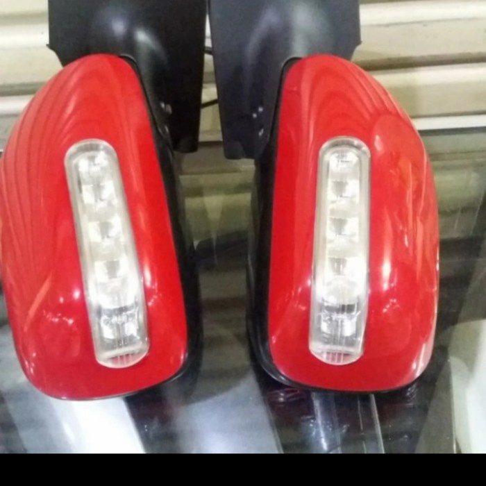 [Ori] Kaca Spion Mobil Yaris S E J 2010 Bisa Gojek