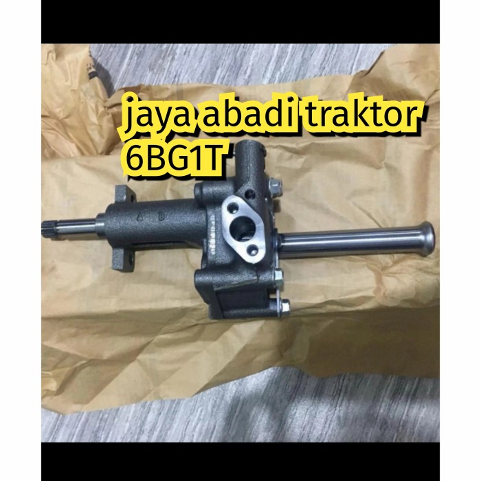 JYBT isuzu 6bg1 t oil pump asli
