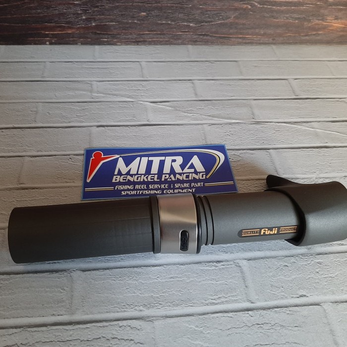 [New Ori] Fuji Tdpsd22 Kdps22 Reel Seat Original Japan Rod Builder Joran Part Berkualitas