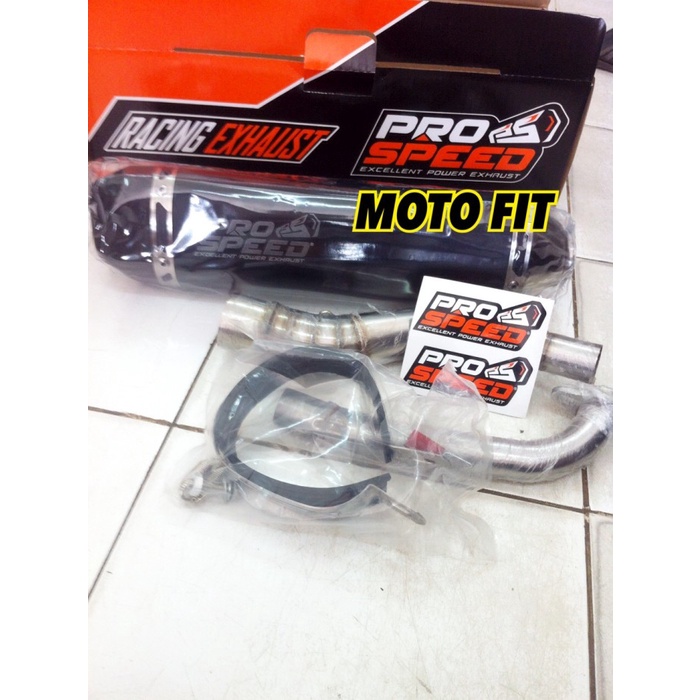 [Baru] Garansi Ori Knalpot Prospeed Racing Misano Yamaha Nmax Prospeed Nmax Terbatas