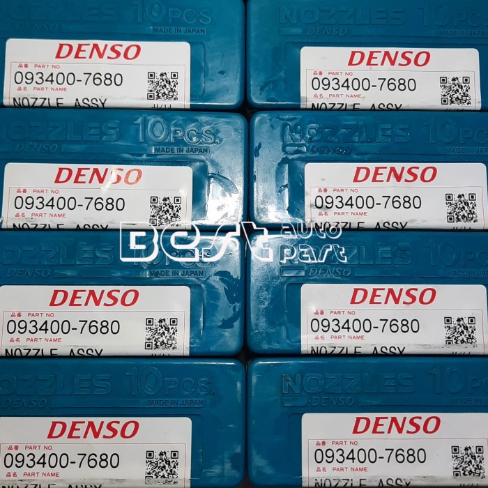Nozzle Ps125 Canter 093400-7680 Denso Original Star