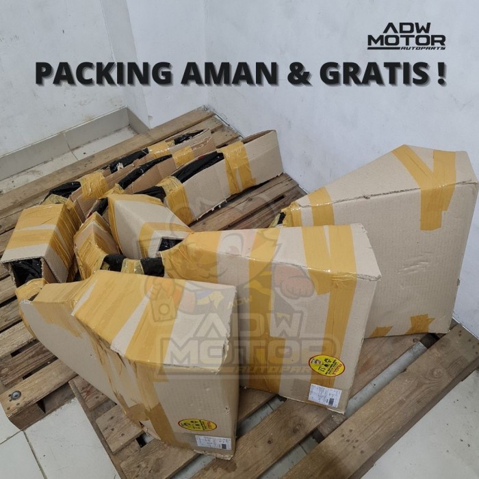 LINER FENDER DEPAN SIGRA / CALYA ORI - KIRI terbaik