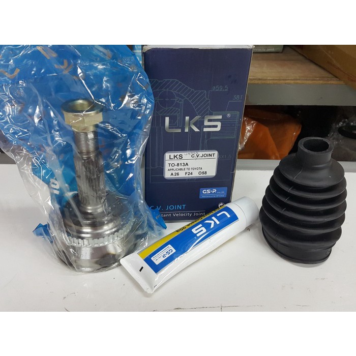 ✨New As Roda Luar Corolla Altis/Drive Shaft Corolla Altis Bagian Luar Terbaru