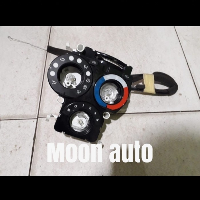 [Baru] Saklar Ac Granmax / Luxio Original #Moonauto Bisa Gojek