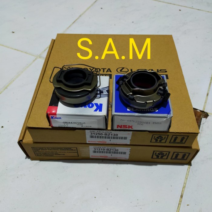 ✨New Ori Kopling Set Avanza 1300CcXenia 1300Cc/Kampas Kopling Terbaru