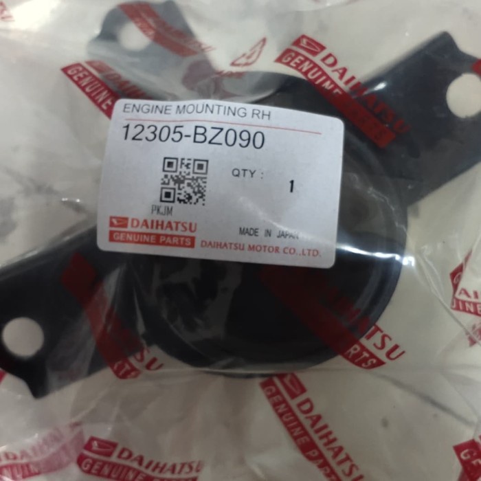 [Baru] Engine Mounting Kanan Sirion Atau Mounting Dudukan Mesin Sirion Kanan Terbatas